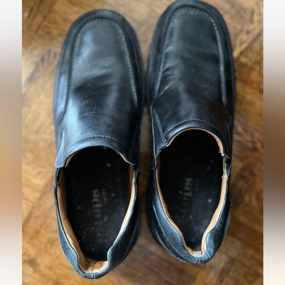 Hush puppies loafers men’s  size 12 (45) - in like new condition. - Picture 1 of 5
